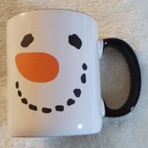 SNOWMAN COFFEE MUG SO CUTE!